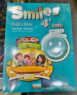 Manual de Inglês - Smiles 4 ano