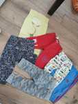80 spodnie dresy moro adidas piżama zestaw