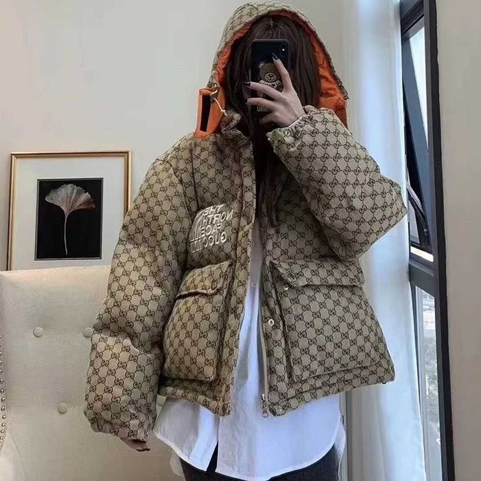 The North Face x GuccI Jacket (New)