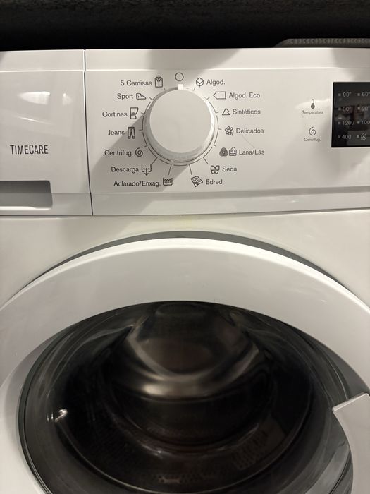 Máquina Lavar Rouoa