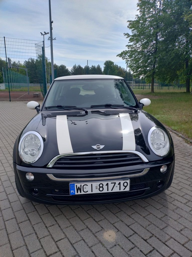 Mini one 2004 stan bdb