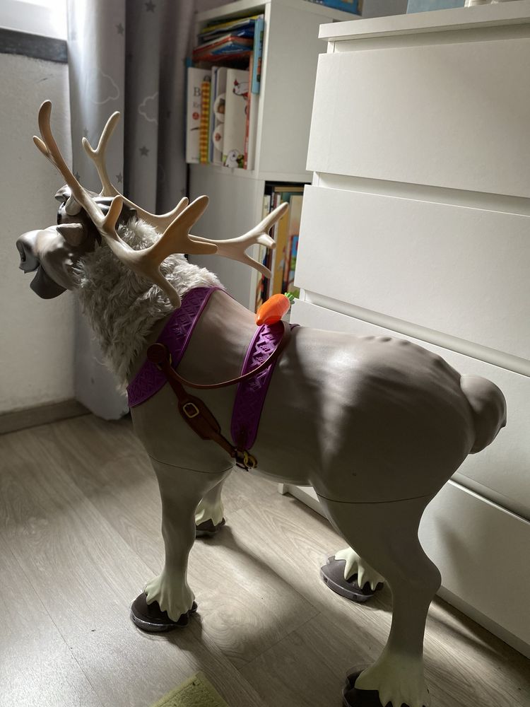 Frozen - Sven, a Rena