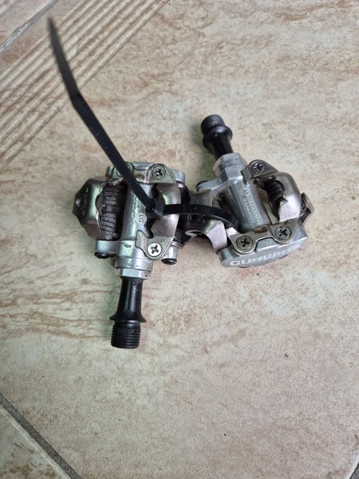 Pedały Shimano PD-M540 SPD