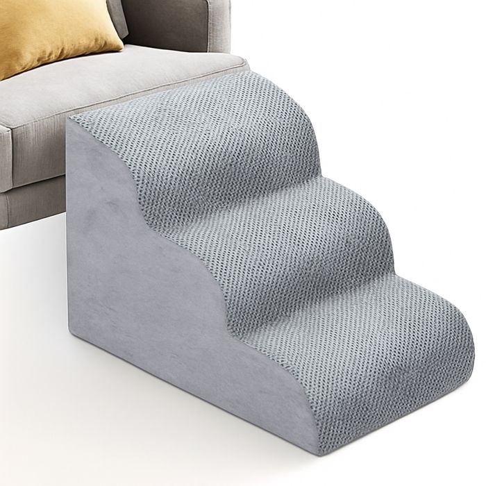 Сходинки для собаки, нові, 60×40×40 см, знімний чохол