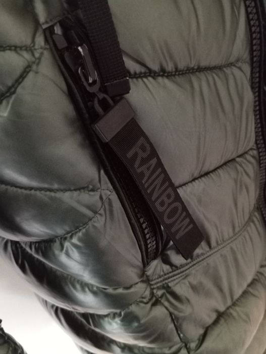 Kurtka damska zimowa