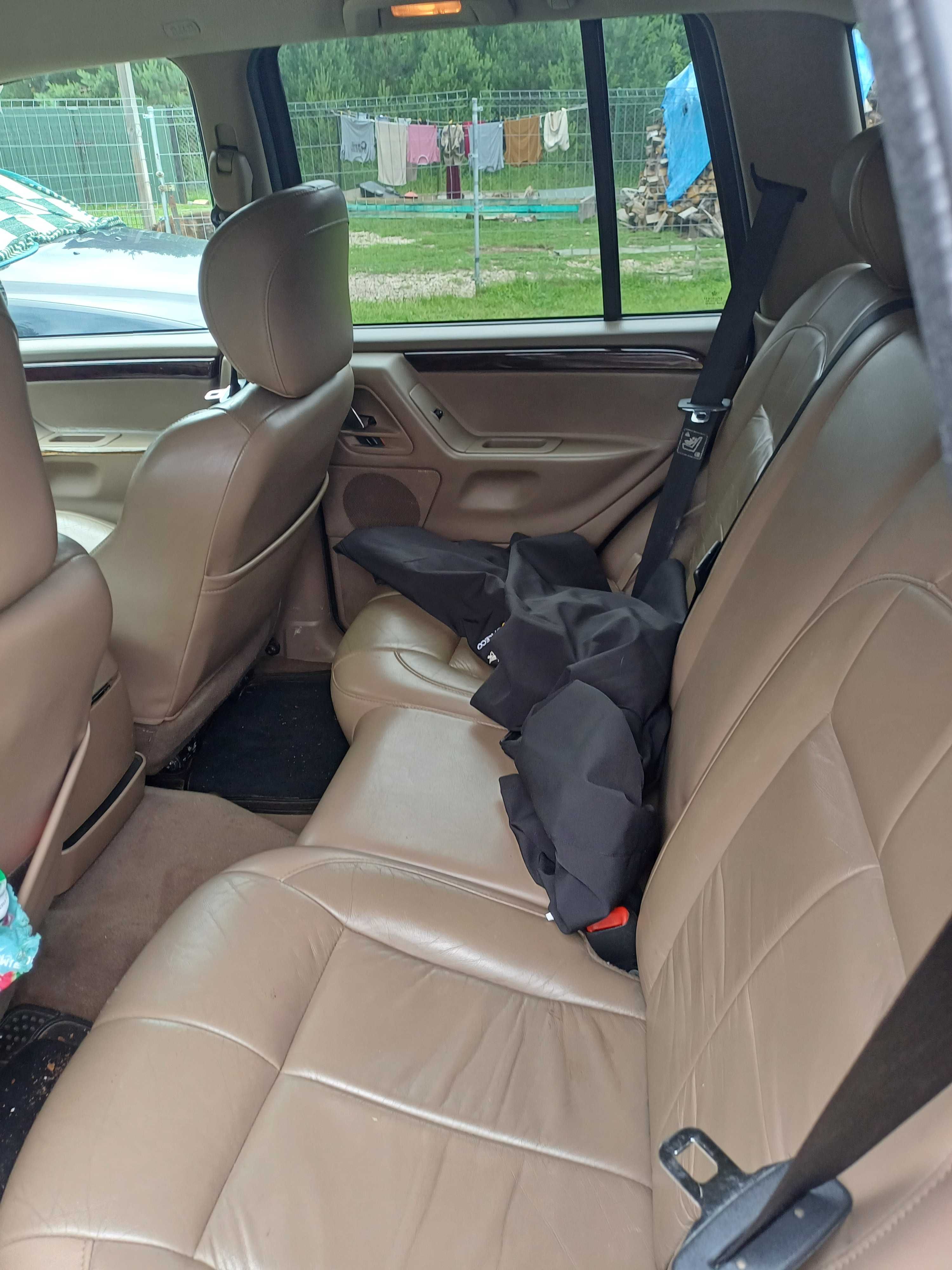 Jeep Grand Cherokee 2.7