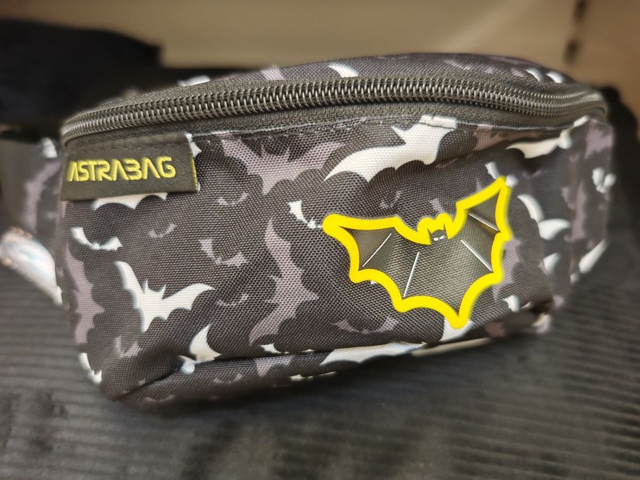 Saszetka nerka organizer Batman nowa