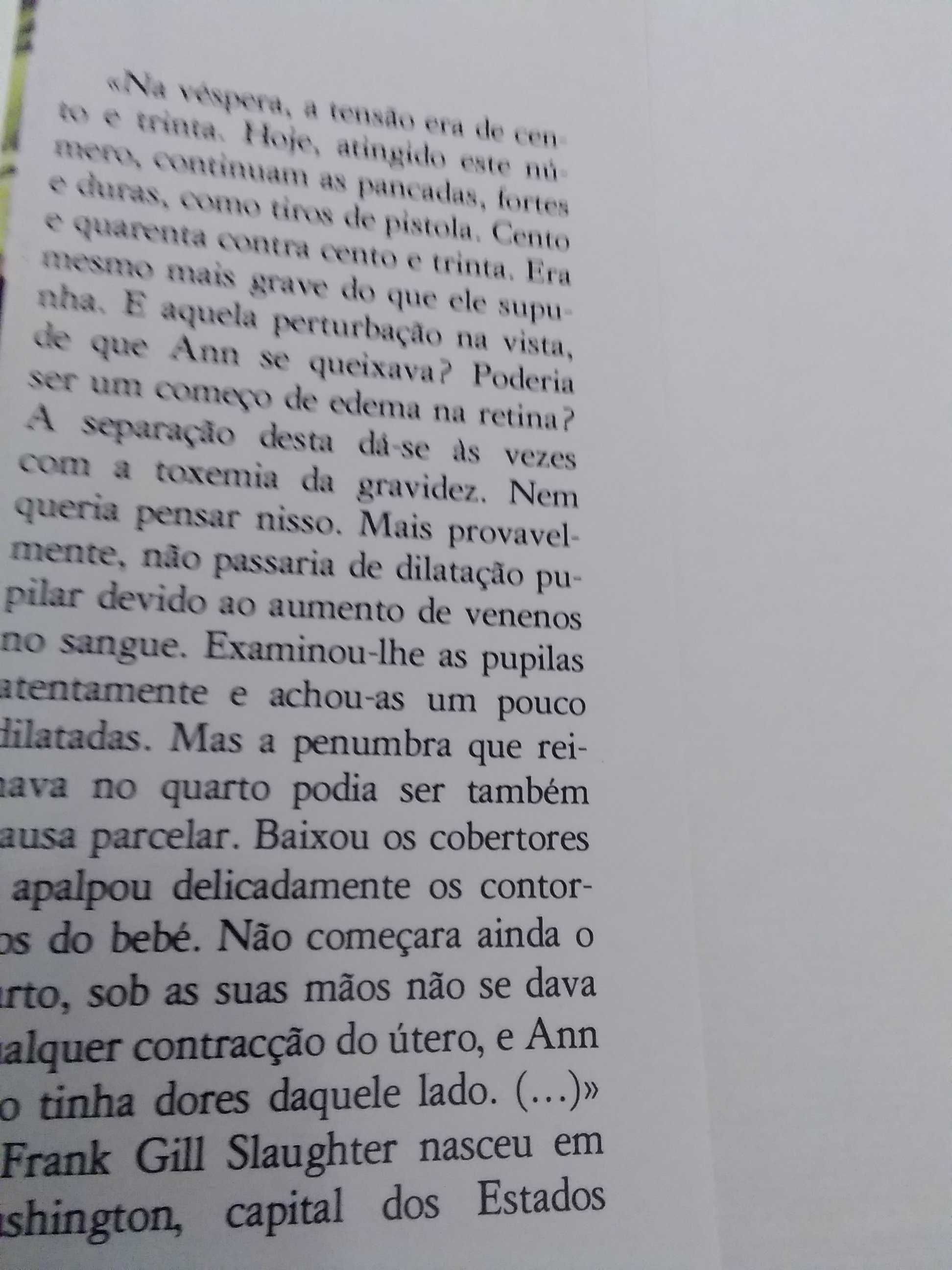 O Bisturi Mágico por Frank G. Slaughter