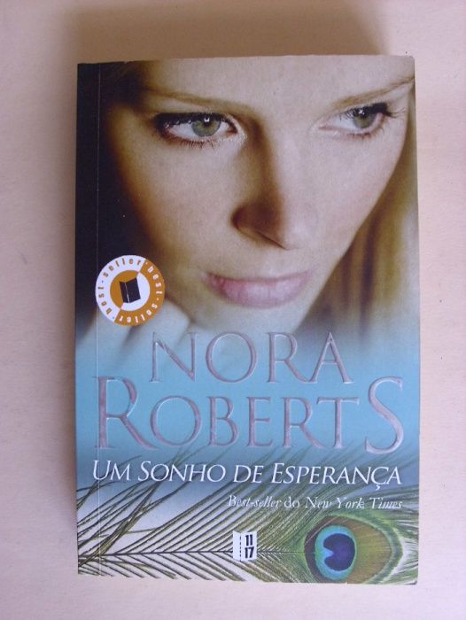 Romances Nora Roberts e Danielle Steel