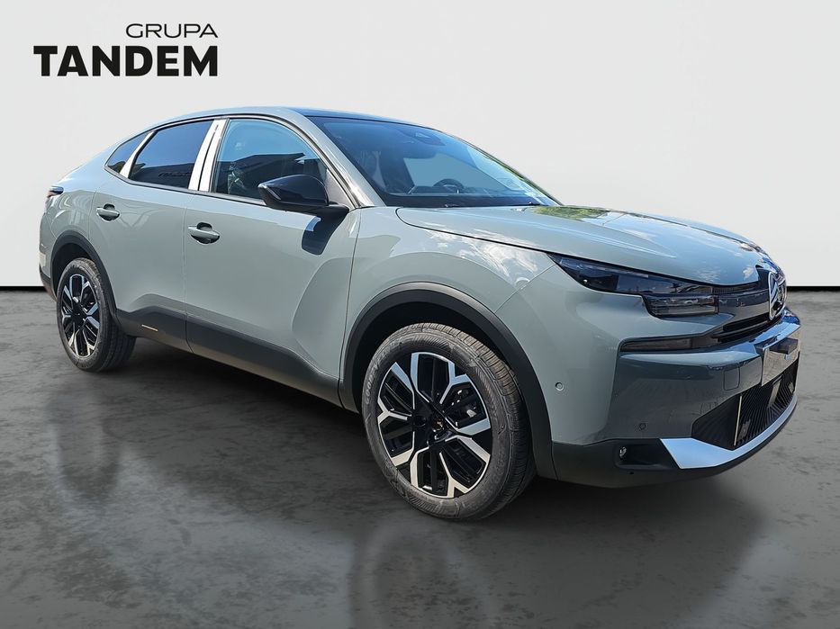 Citroën C4X czyszczenie stoku !!