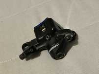 Zacisk tarczowy mechaniczny Shimano