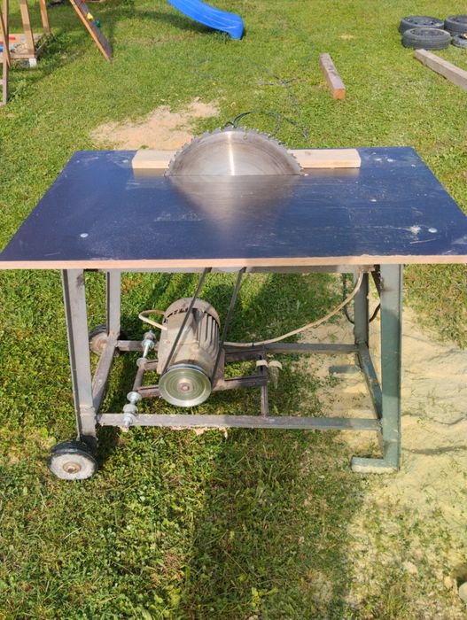 Piła stołowa cyrkularka