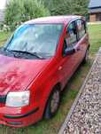 Fiat Panda 1.3 Diesel 2007 – Po wymianach, gotowa do jazdy!
