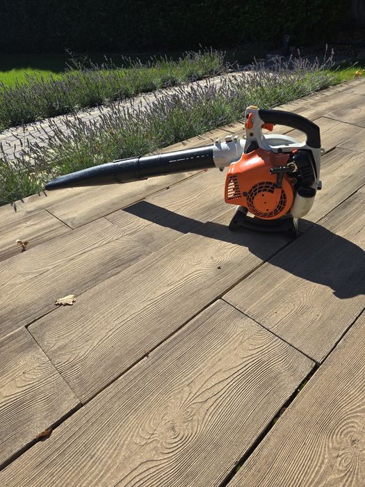 Dmuchawa Stihl SH85 super stan