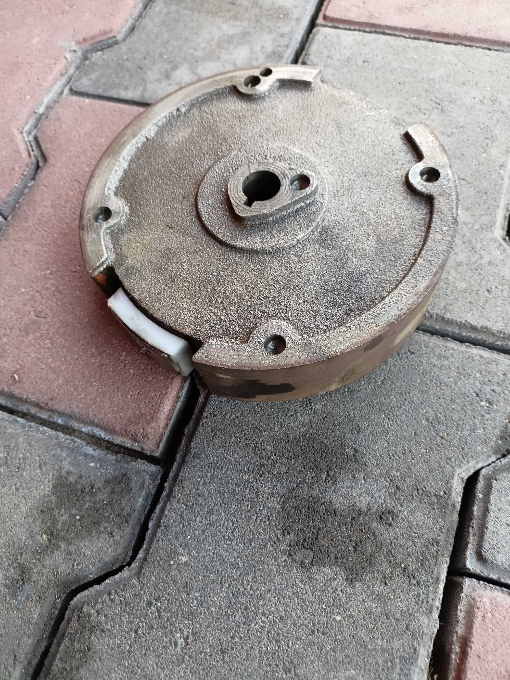 Gaźnik zbiornik paliwa rama głowica cylindra agregatu prądotwórczego