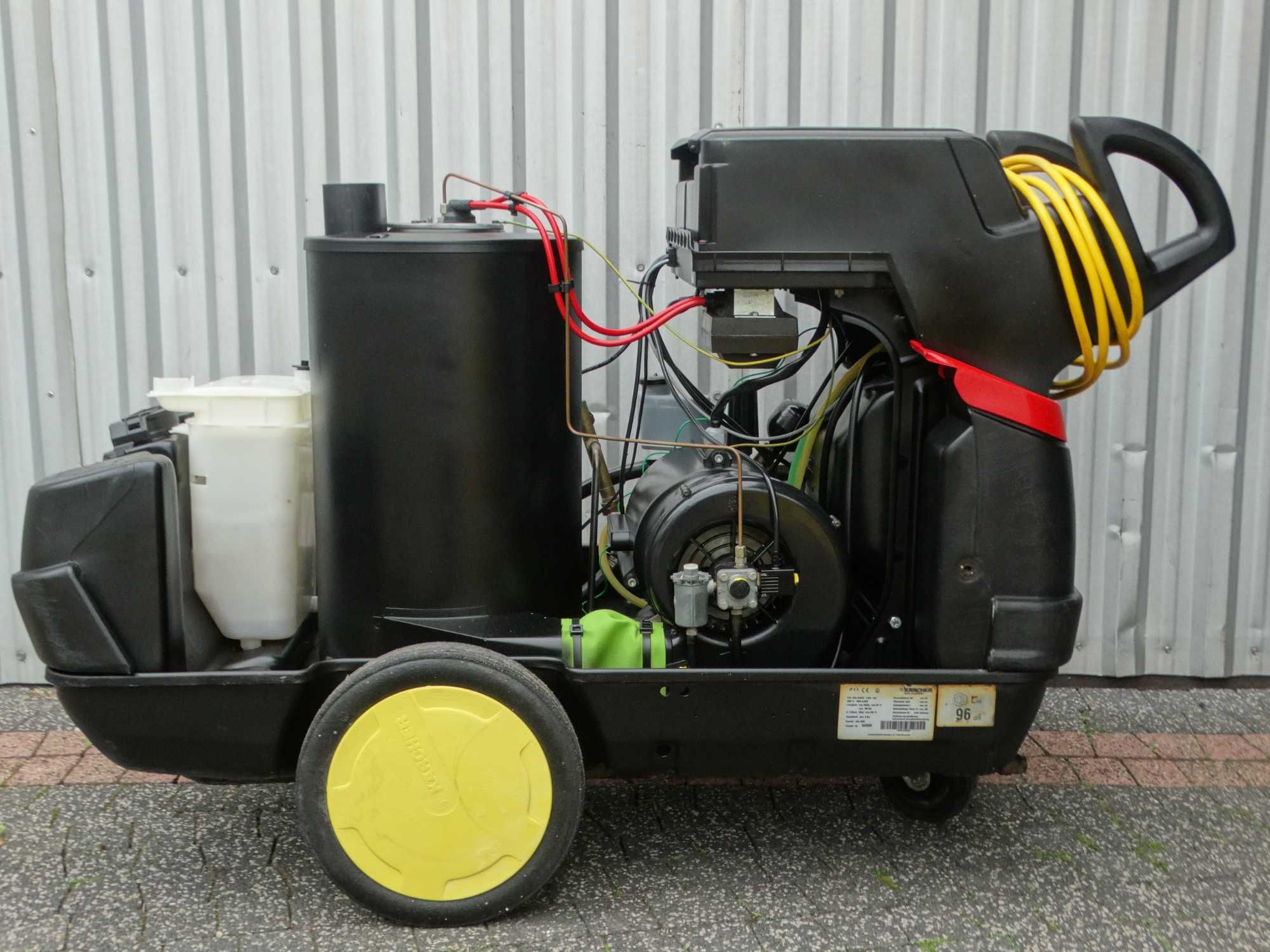 Myjka Ciśnieniowa Karcher HDS SUPER