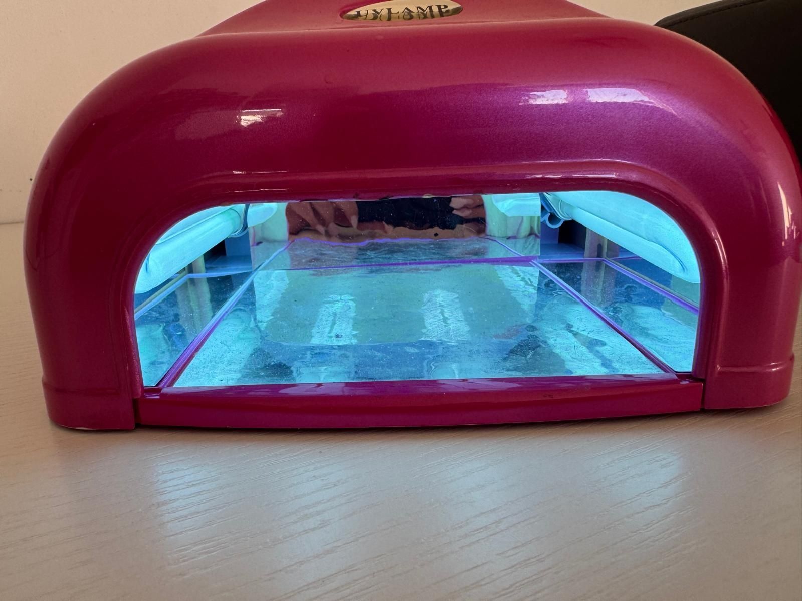 Lampa Uv Do Paznokci