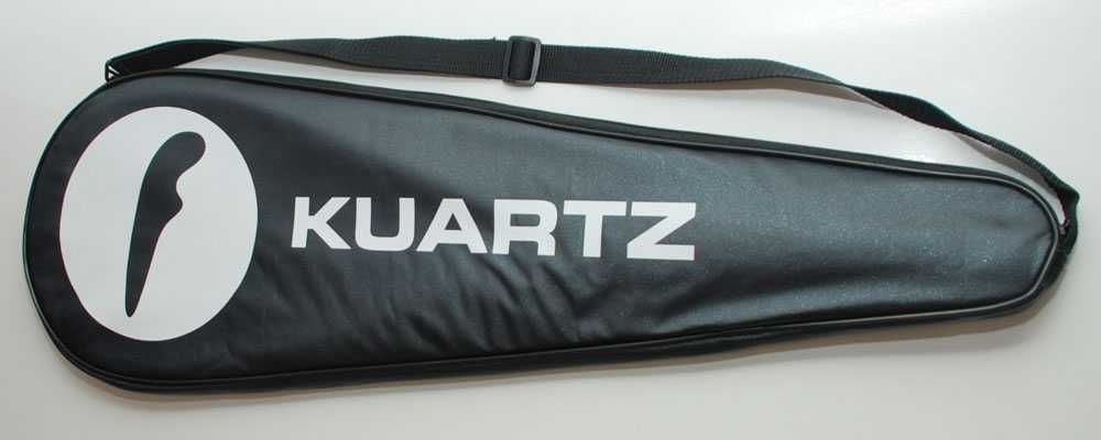 Rakietka squash Feather Kuartz - Lekkość i Precyzyjna