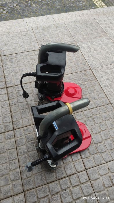 Afagadora cantos Kunzle & Tassin Nova2