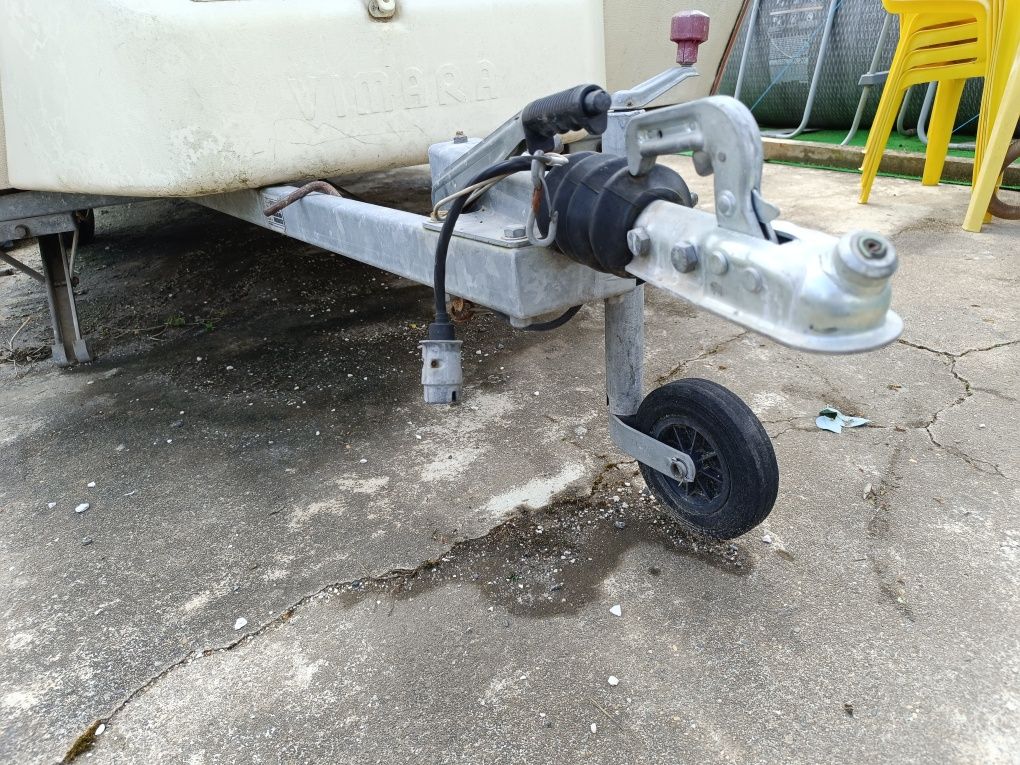 Roulote / Caravana Vimara 340