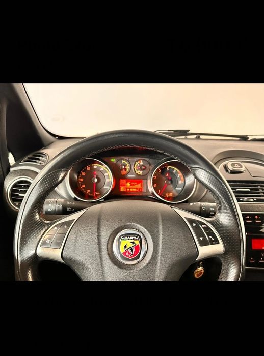 Abarth punto evo