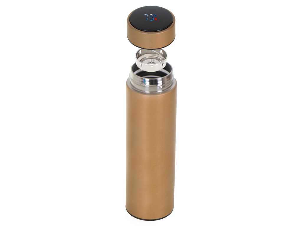 Kubek termiczny termos smart LED 500ML