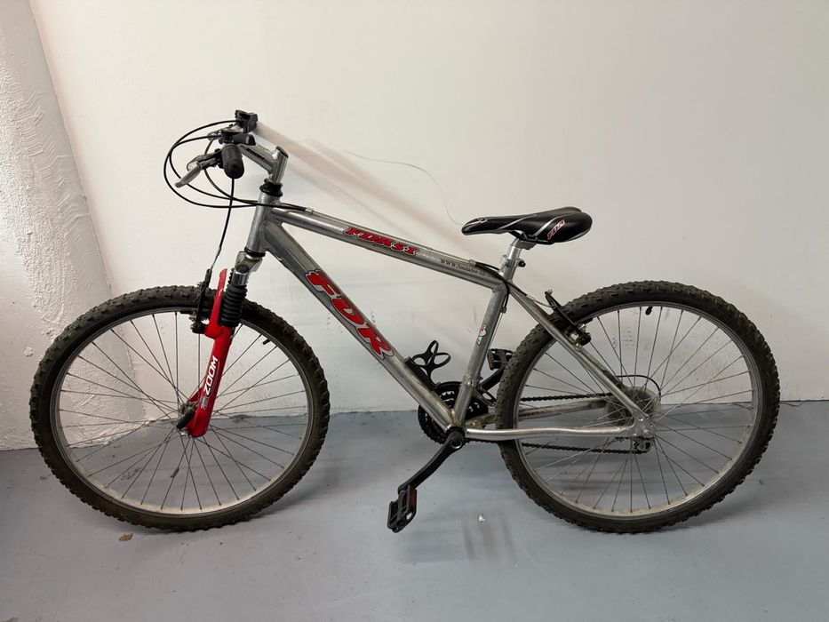 Bicicleta de adulto