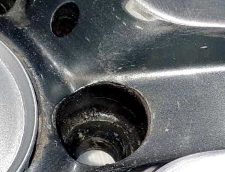 Продам диски  для Месоводов АMG 15дюймов бу