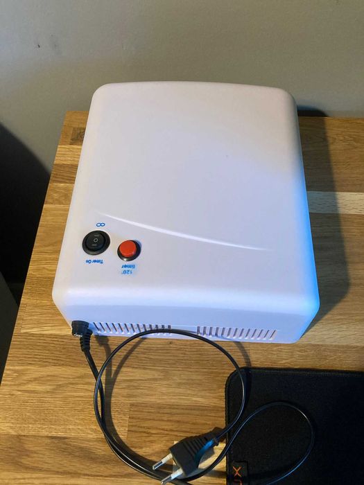 LAMPA UV do paznokci