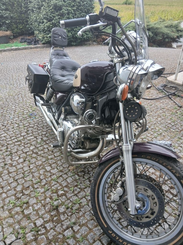 Yamaha virago 1100