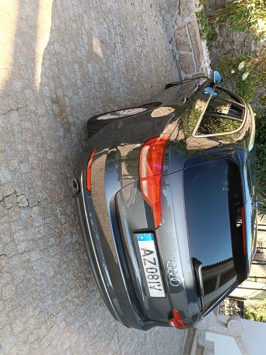 Audi A4 Avant 150cv s-tronic
