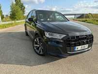 Audi Q7 S Line 3.0 cm3 285 KM, stan idealny, salon Polska, FV VAT23%