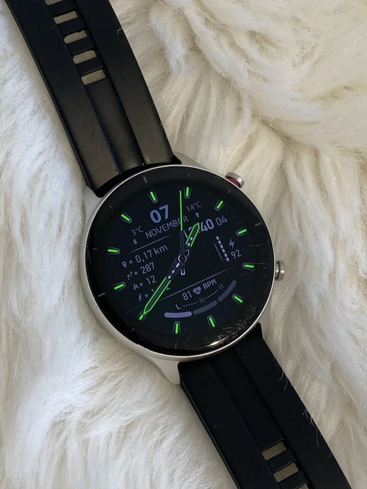 Zegarek smartwatch Amazfit gtr 2e