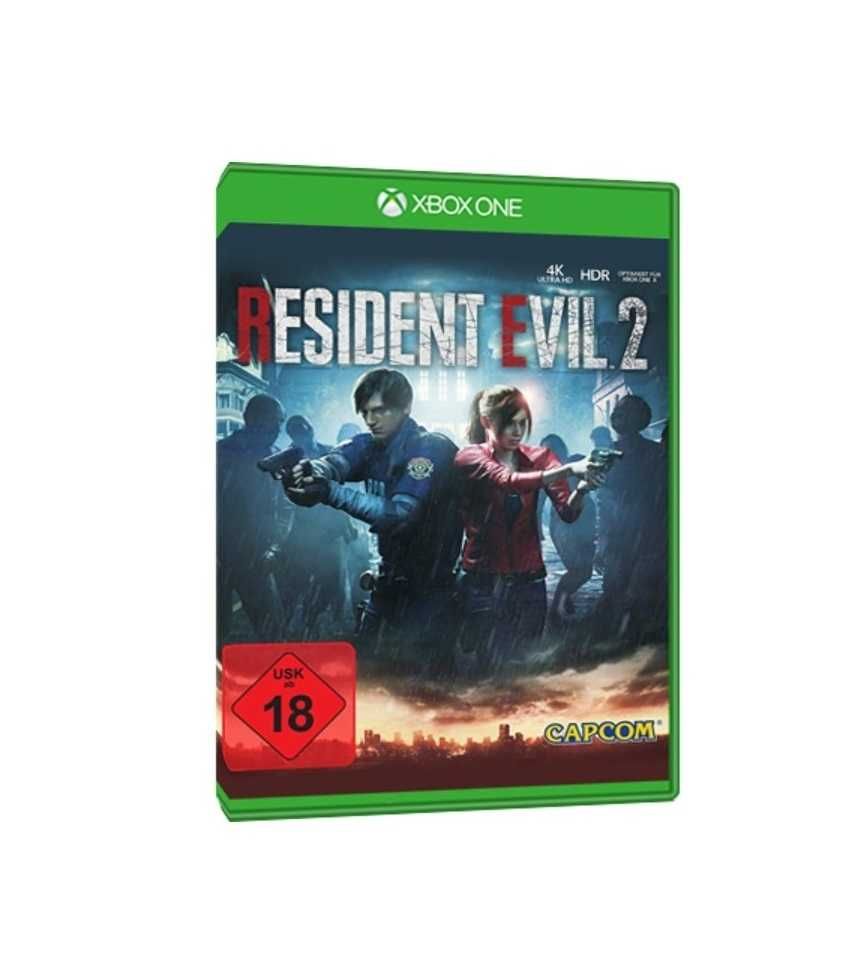 Resident Evil 2 Remake RE2 [Xbox One / Series X|S] Klucz KOD EU/PL