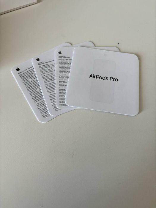 Airpods pro 2 drugieg generacji