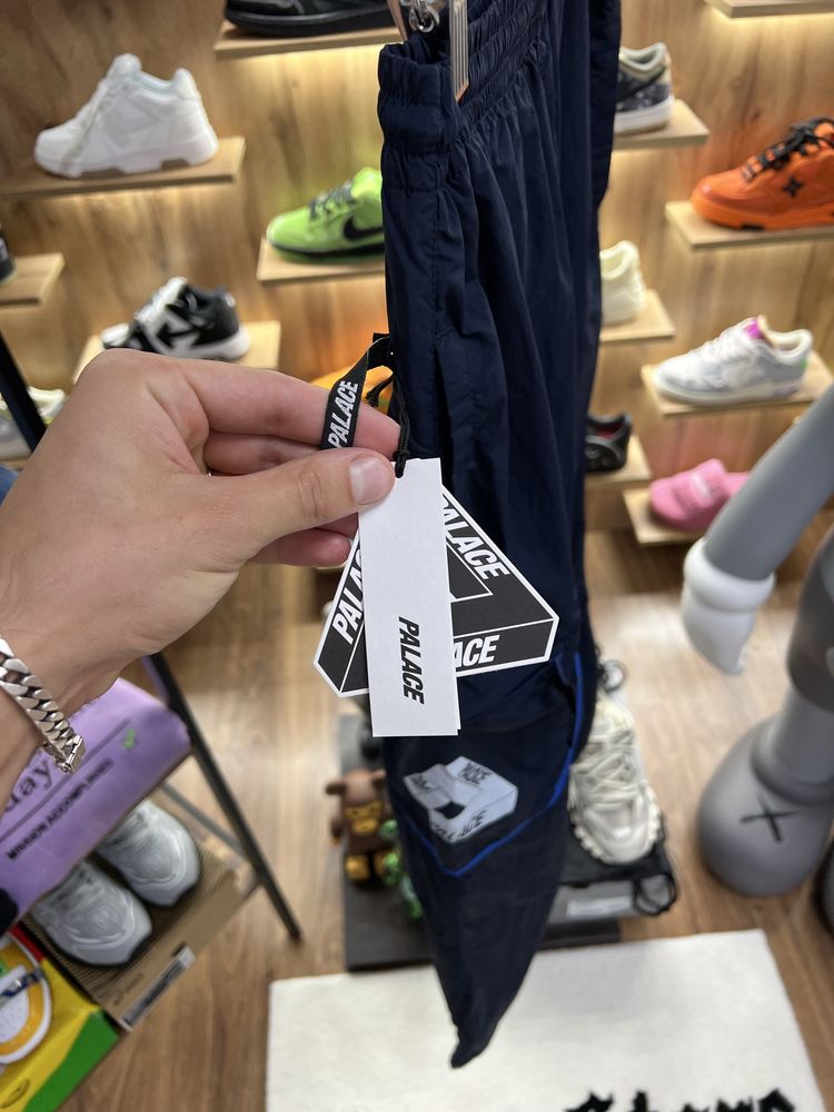 Штани Palace SS17 Navy