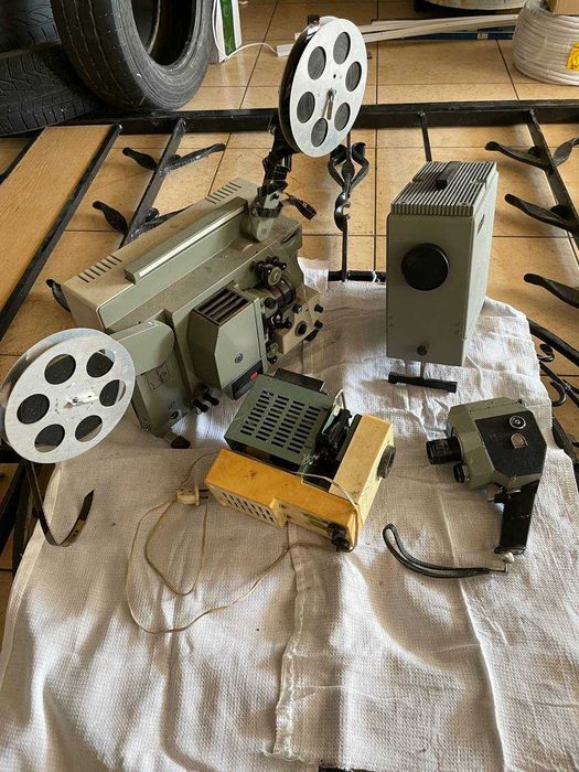 набір кинопроектор Радуга 2