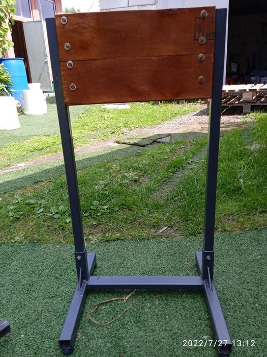 Стойка под лодочный мотор