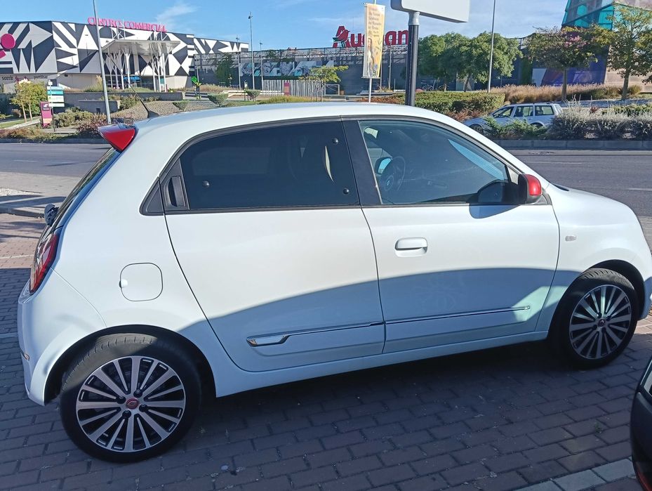 Renault Twingo Le Coq Sportif
