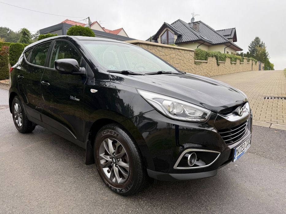 Hyundai ix35 1,6 Benzynka Stan Idealny Jak Nowy Serwis ASO Mokka Sportage Stonic X1