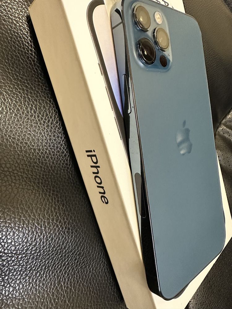 Apple Iphone 12 pro, 256 gb, blue, sim+esim