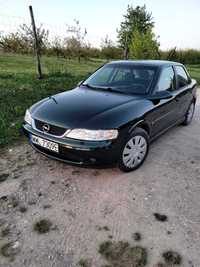 Opel Vectra gaz sekwencja