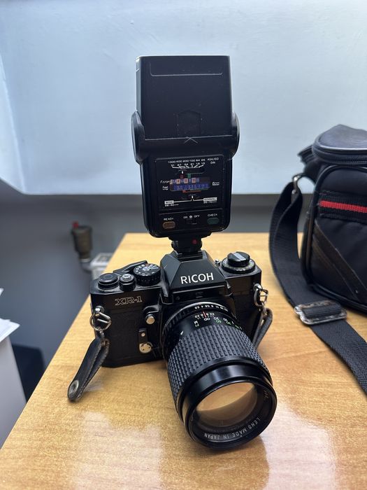 Aparat Ricoh XR-1