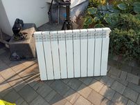 Kaloryfer aluminiowy