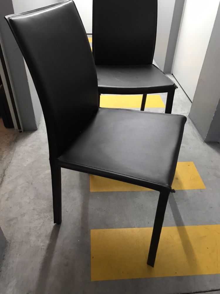 Cadeiras BoConcept Zarra (6x)