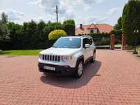 Jeep Renegade 2.4 B 4x4 automat Limited full opcja