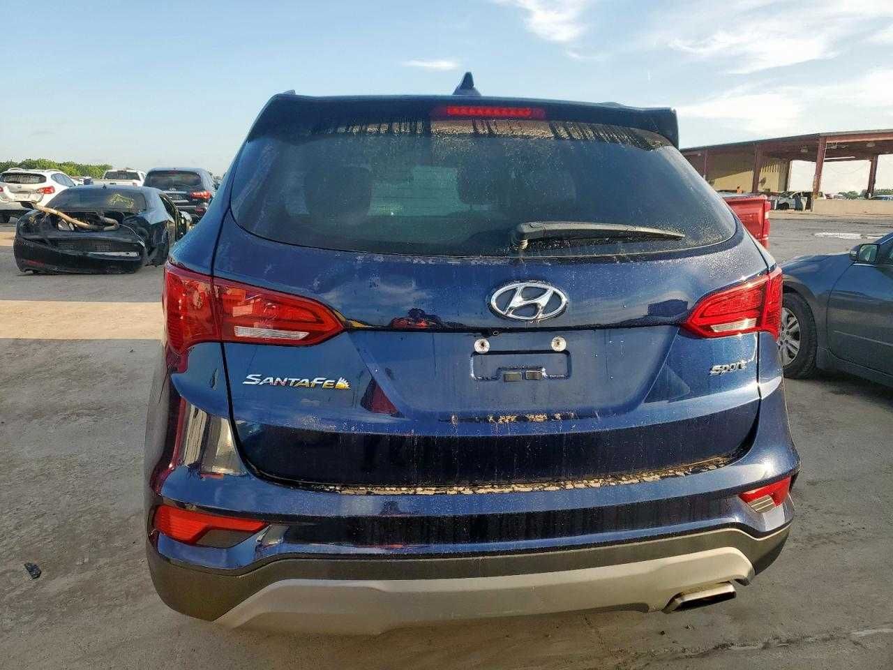 2018 Hyundai Santa Fe Sport