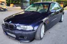 BMW E46 m52b20tu automat LPG