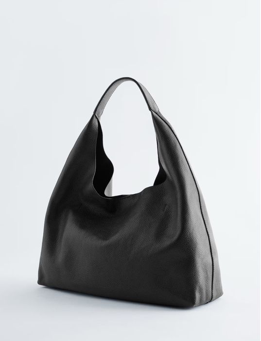 Шкіряний шопер, Cумка тоут від Other Stories