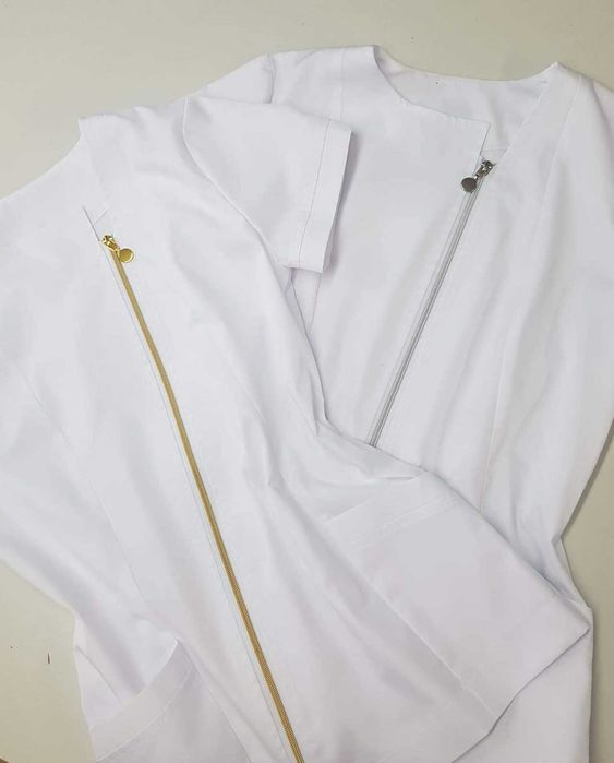 Wyprzedaż. Fartuch kosmetyczny.